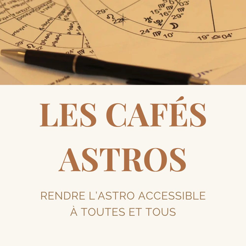 Vendredi 19 juin  - Troisième café astro